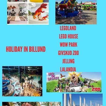 5 Min Walk To Lego House - N4 Apartment Billund