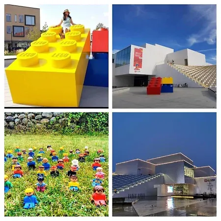 5 Min Walk To Lego House - N4 *